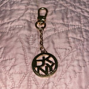 DKNY bag/key chain